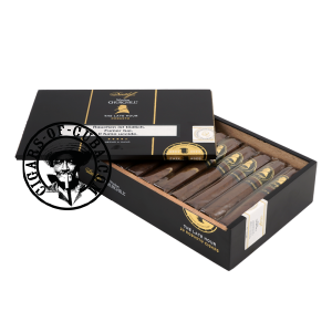 Davidoff Winston Churchill - The Late Hour - Robusto Box of 20