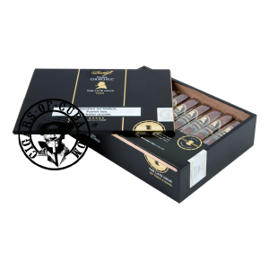 Davidoff Winston Churchill - The Late Hour - Toro Box of 20