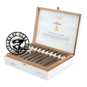 Davidoff Winston Churchill - Toro Box of 20