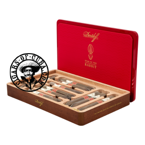 Davidoff Year Of The Rabbit Limited Edition 2023 Box of 10