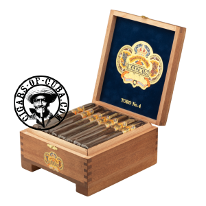 DIAMOND CROWN Maximus - Toro No.4 Box of 20
