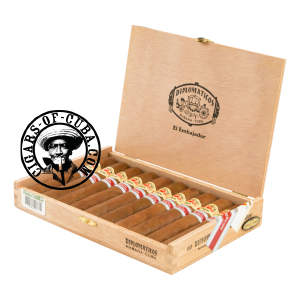 Diplomaticos El Embajador - 2015 - Paises Bajos Box of 10