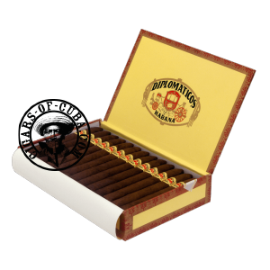 Diplomaticos No. 2 Box of 25