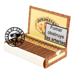 Diplomaticos No.5 2002 Box of 25