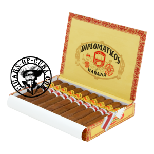 Diplomaticos Norteños - 2018 - Canada Box of 10