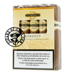 Dominico Robusto Box of 10