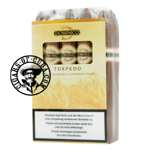 Dominico Torpedo Box of 10