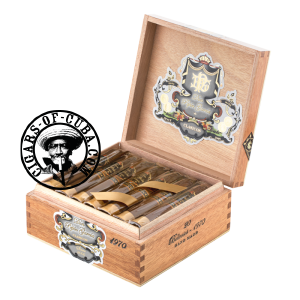 DON PEPIN GARCIA Cuban Classic - 1970 Belicoso Box of 20