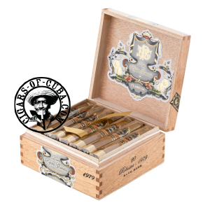 DON PEPIN GARCIA Cuban Classic - 1979 Robusto Box of 20