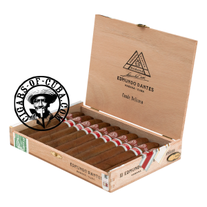 Edmundo Dantés Conde Belicoso - 2016 - Mexico Box of 10