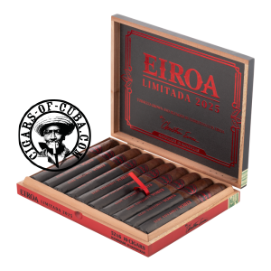 EIROA Limitada 2025 Box of 10