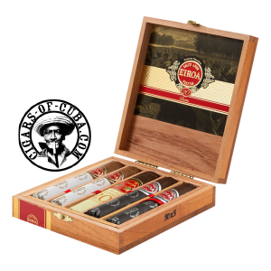 EIROA The First 20 Years - Robusto Sampler Box of 5