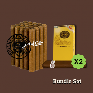 Combinaciones El Santor & Cazadores Set Box of 35