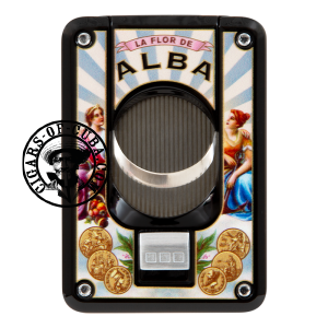 Elie Bleu Cutter Square - Alba Black Box