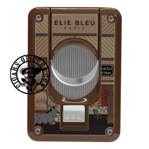 Elie Bleu Cutter Square - El Secador Box