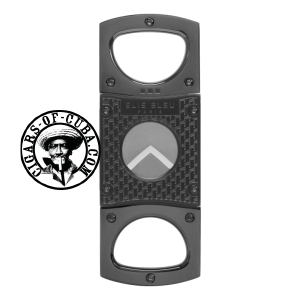 Elie Bleu Double Cutter - Carbon Box