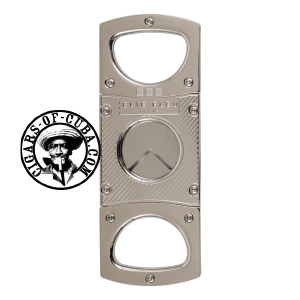 Elie Bleu Double Cutter - Silver Silver Diagonal Box