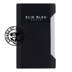Elie Bleu Lighter - J12 - Black Matte Box
