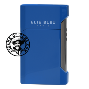 Elie Bleu Lighter - J12 - Lacquer Blue Box