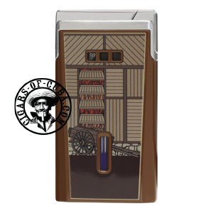 Elie Bleu Lighter - J15 - El Secador Box