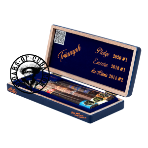 EPC Triumph Trilogy Sampler Box of 3
