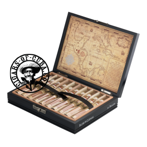 FLOR DE COPAN 1795 Reales Box of 10