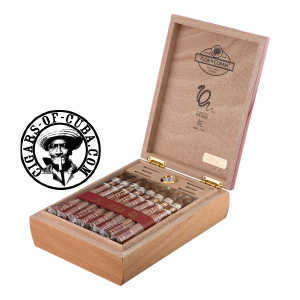 FLOR DE COPAN 8-9-8 Dalias - Year Of The Snake Box of 25