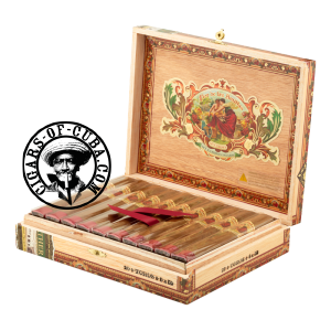 FLOR DE LAS ANTILLAS Toro Box of 20