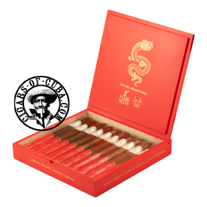 Flor de Selva Ano Del Dragon 2024 Box of 10