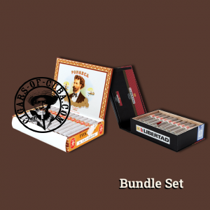 Combinaciones Fonseca Cadetes & La Libertad Robusto Set Box of 45