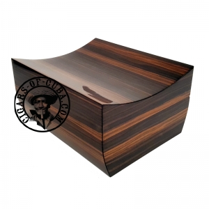 Gentili Humidor - Concavo - Sv50 - Ebony Glossy Box