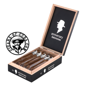 GILBERT DE MONTSALVAT Anniversary - Salomones Box of 10