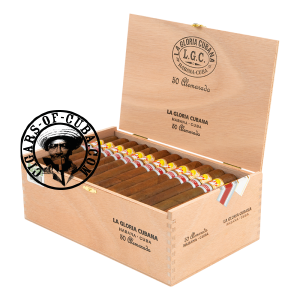 Gloria Cubana Alemarado - 2020 - Peru Box of 50