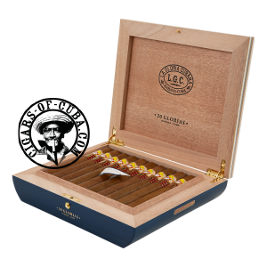 Gloria Cubana Glorias (cdh) Box of 20