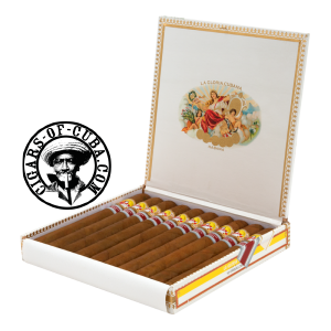 Gloria Cubana Orgullosos - 2018 - Suiza Box of 10