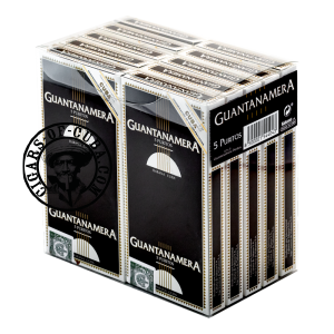 Guantanamera Puritos Cube of 10