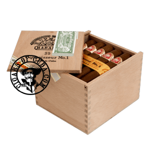 H.Upmann Connoisseur No. 1 Box of 25