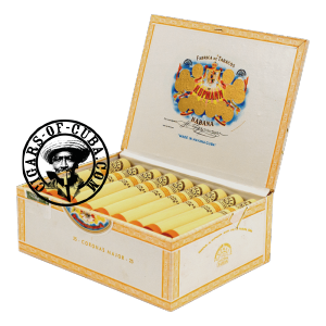 H.Upmann Coronas Major Tubos Box of 25