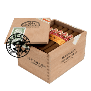 H.Upmann Magnum 46 SLB SLB Cabinet of 25