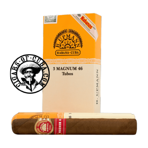 H.Upmann Magnum 46 Tubos Pack of 3