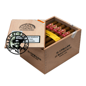 H.Upmann Magnum 50 SLB SLB Cabinet of 25