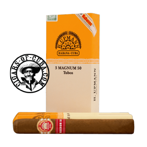 H.Upmann Magnum 50 Tubos Pack of 3