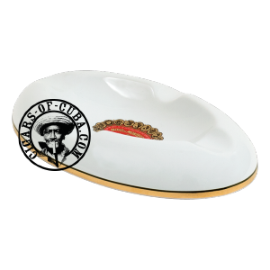 Hoyo De Monterrey Ashtray Hoyo De Monterrey Oval (porcelain) Piece