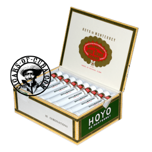 Hoyo De Monterrey Coronations Tube Box of 25