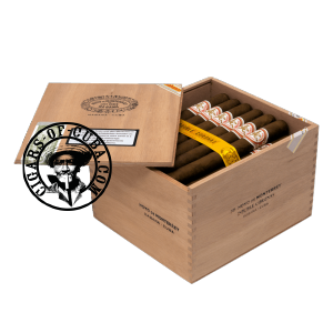 Hoyo De Monterrey Double Coronas SLB Cab SLB Cabinet of 50