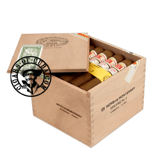 Hoyo De Monterrey Epicure No. 2 SLB SLB Cabinet of 25