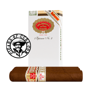 Hoyo De Monterrey Epicure No. 2 Pack of 3