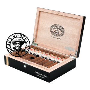 Hoyo De Monterrey Epicure No.2 Reserva - 2012 Box of 20