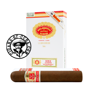 Hoyo De Monterrey Le Hoyo De Rio Seco Box of 3