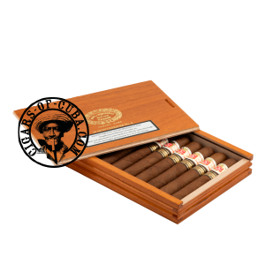 Hoyo De Monterrey Monterreyes No. 4 - 2021 Box of 10